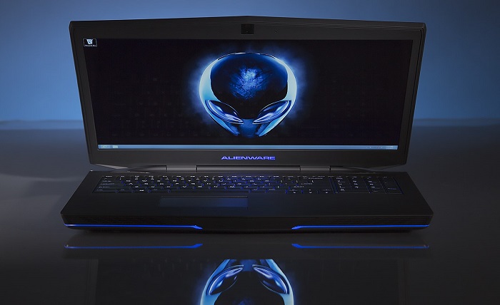 Alienware 17 in laptop