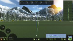 ProTee Play & Play 2 Golf Simulator