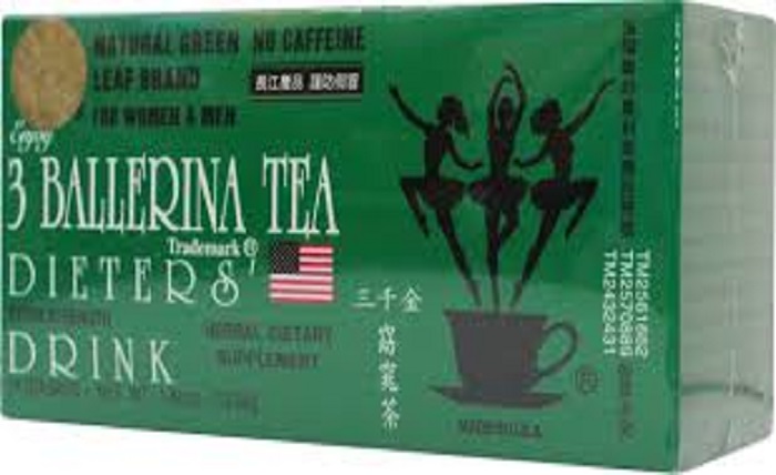 ballerina tea
