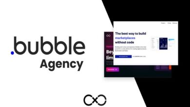 Bubble.io Agency